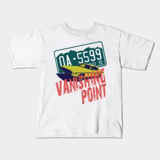 Vanishing Point Kids T-Shirt